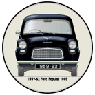 Ford Popular 100E 1959-62 Coaster 6